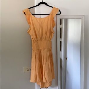 Yellow Sun Dress - Free People